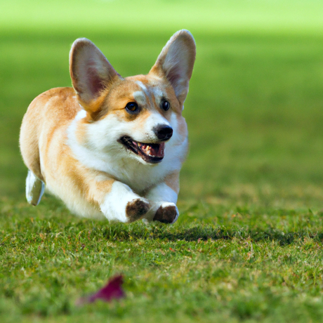 Corgi characteristics