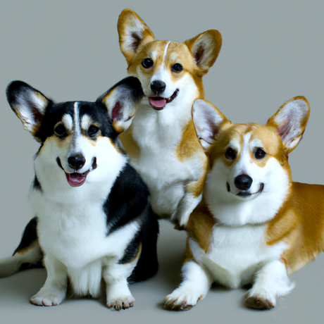 Corgi Cardigan breeder